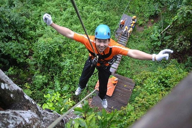 Phuket to Rawaii: ATV and Ziplining Adventure Tour With Lunch - Additional Details