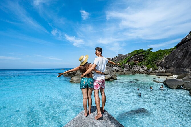 Phuket to Similan Islands Snorkeling Tour - Meeting and Pickup Details