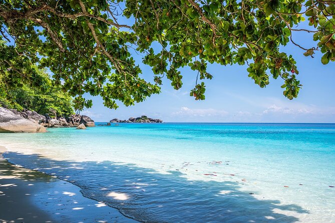 Phuket to Similan Islands Snorkeling Tour - Important Information and Requirements