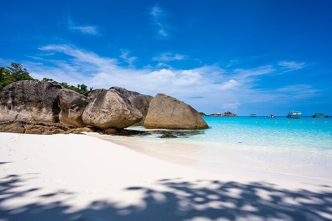 Phuket to Similan Islands Snorkeling Tour - Reviews and Feedback