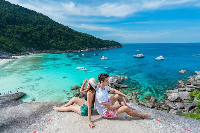 Phuket to Similan Islands Snorkeling Tour - Items to Bring