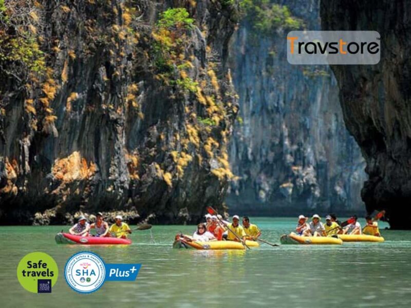 Phuket: Tour James Bond Island on Speedboat - Who Is This Tour Best For?