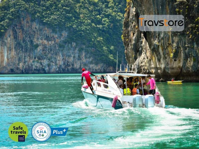 Phuket: Tour James Bond Island on Speedboat - Authentic Insights from Travelers