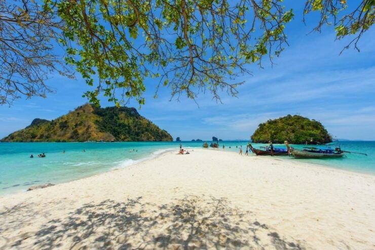 Phuket Tour : the 4 Islands of Krabi With Spanish Guide - Good To Know