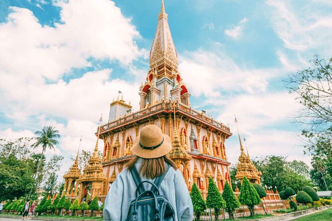 Phuket Tour to Karon View Point, Big Buddha and Wat Chalong - Selecting Date and Travelers