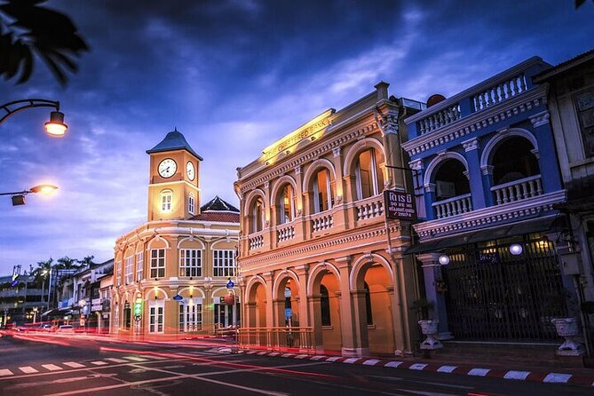 Phuket Tour to Karon View Point, Big Buddha and Wat Chalong - Cancellation Policy