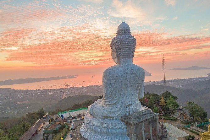 Phuket Tour to Karon View Point, Big Buddha & Wat Chalong - Inclusions and Exclusions