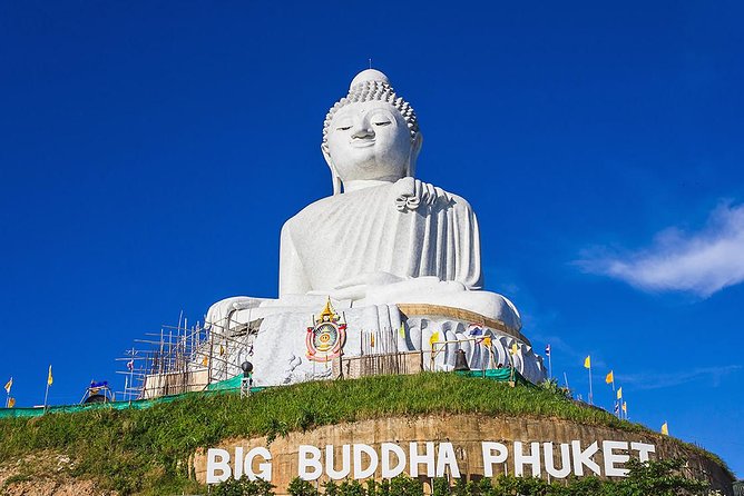 Phuket Tour to Karon View Point, Big Buddha & Wat Chalong - Meeting, Pickup, and End Points