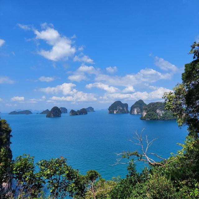 Phuket: Traditional Boat to Phang Nga Bay and Hong Island - Activity Details