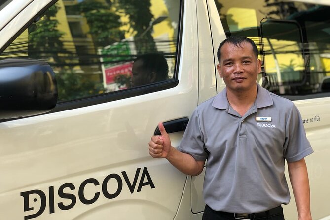 PHUKET TRANSFER: Phuket Airport to Phuket Hotel FREE WIFI - Meeting and Pickup Information