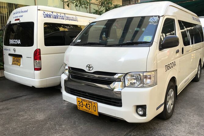 PHUKET TRANSFER: Phuket Airport to Phuket Hotel FREE WIFI - Questions and Concerns