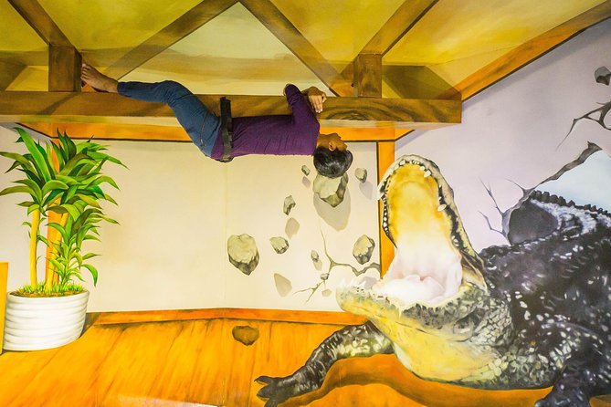 Phuket Trickeye Museum - Ticket Pricing and Packages