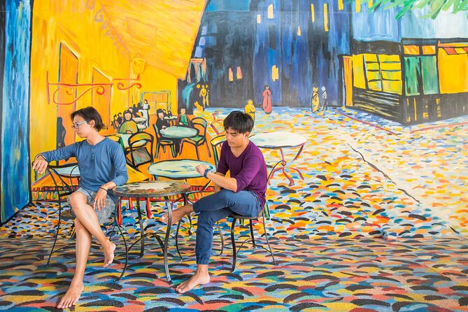 Phuket Trickeye Museum - Cancellation Policy and Legal Information