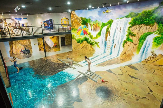 Phuket Trickeye Museum - The Sum Up