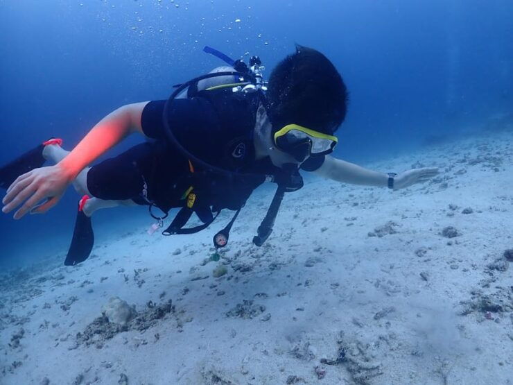 Phuket: Try SCUBA DIVING Full Day Experience 2 Dives - Experience Overview