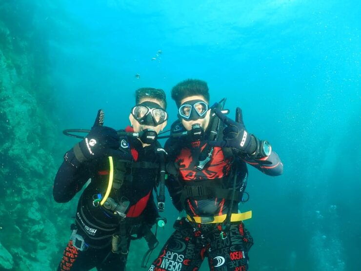 Phuket: Try SCUBA DIVING Full Day Experience 3 Dives - Itinerary and Schedule