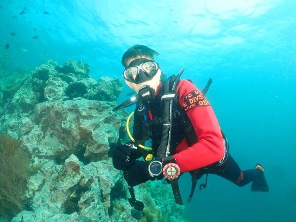 Phuket: Try SCUBA DIVING Full Day Experience 3 Dives - Health and Safety Guidelines