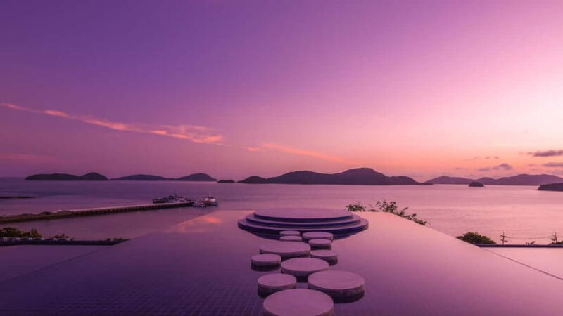 Phuket: Tu Bar Rooftop at Sri Panwa F&B Packages - The Sum Up