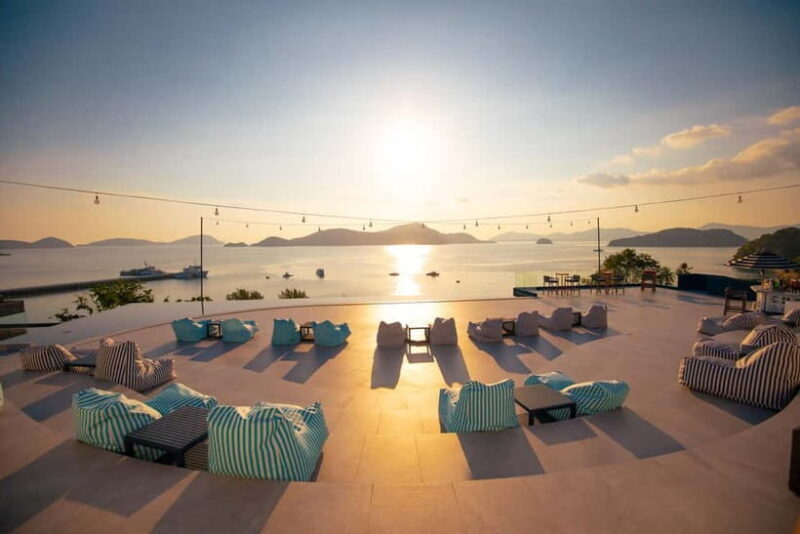 Phuket: Tu Bar Rooftop at Sri Panwa F&B Packages - Drinking Experience: Creative, Curated, and Classy