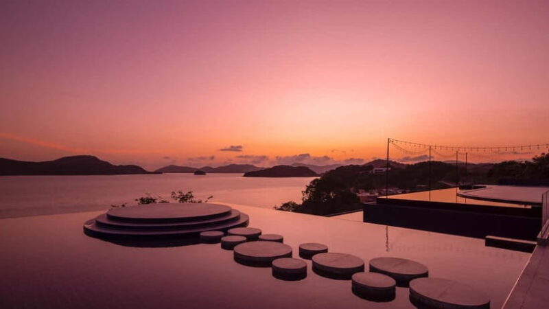 Phuket: Tu Bar Rooftop at Sri Panwa F&B Packages - Authentic Insights from Reviews