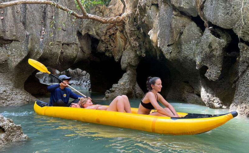 Phuket : Twilight Sea Canoe Tour With Glowing Plankton - Good To Know