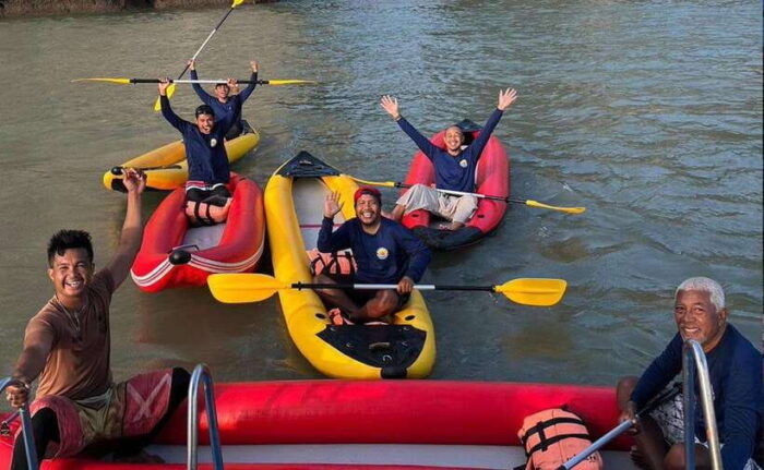 Phuket : Twilight Sea Canoe Tour With Glowing Plankton - Booking and Cancellation Policy