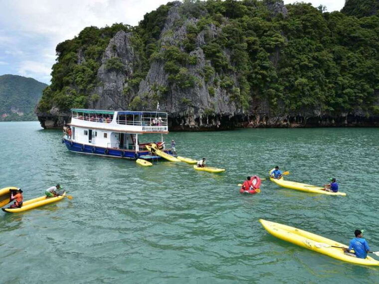 Phuket: Twilight Sunset Tour With Bioluminescent Plankton - Pickup and Transfer
