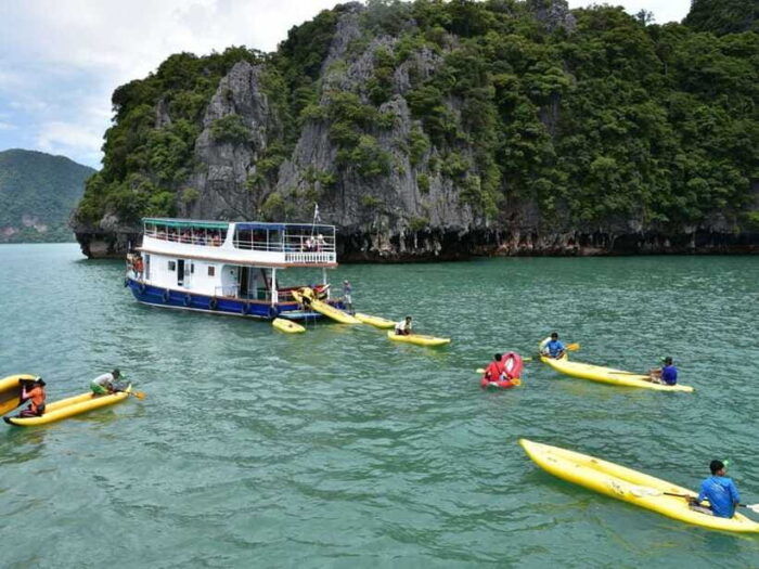Phuket: Twilight Sunset Tour With Bioluminescent Plankton - James Bond Island Visit