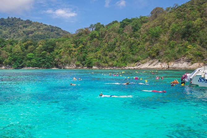 Phuket Two Best Islands Trip to Coral & Raya Island by Speed Boat - Reviews and Additional Information