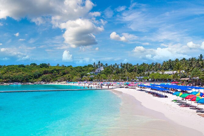 Phuket Two Best Islands Trip to Coral & Raya Island by Speed Boat - Common Questions