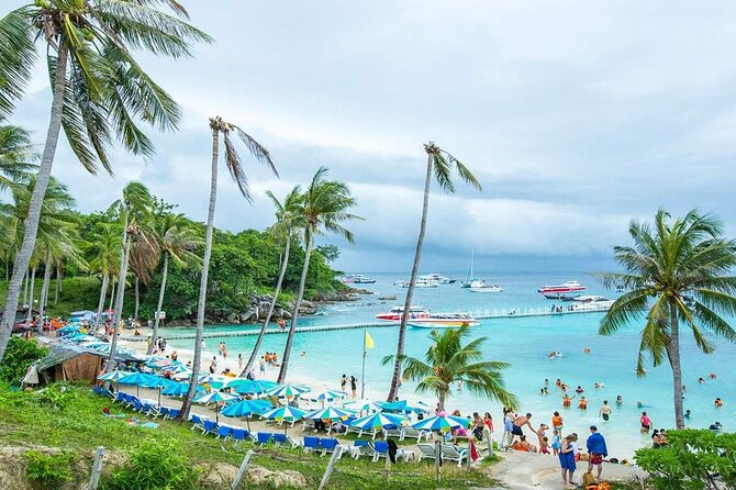 Phuket Two Islands Trip to Coral & Raya Island by Speed Boat - Cancellation Policy