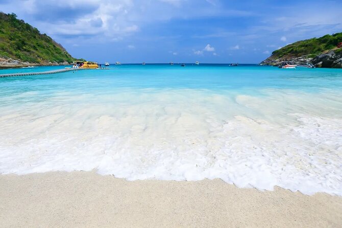 Phuket Two Islands Trip to Coral & Raya Island by Speed Boat - Directions to Coral Island