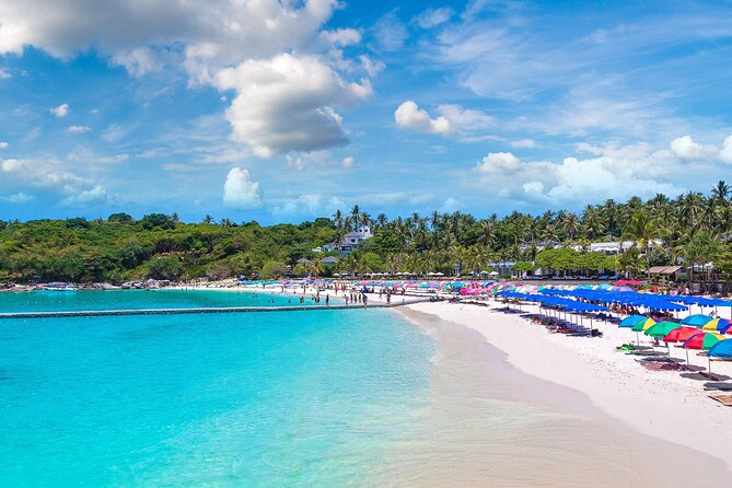 Phuket Two Islands Trip to Coral & Raya Island by Speed Boat - Directions to Raya Island