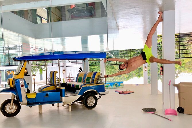 Phuket Upside Down House Entrance Tickets - Cancellation Policy