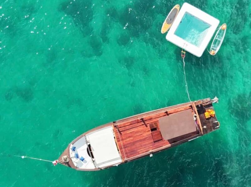 Phuket: Vintage Private Boat Tour with Snorkeling and Meals - Good To Know