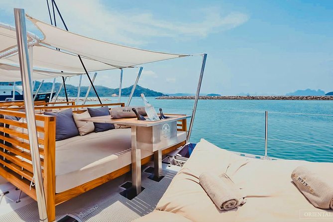 Phuket - VIP HYPE Luxury Boat Tour - Tour Overview