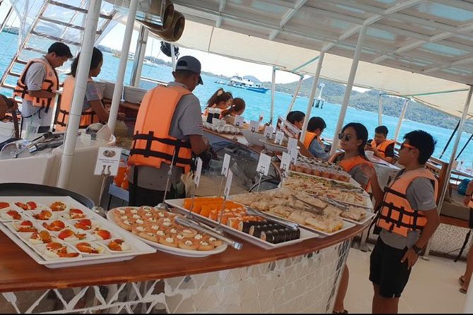 Phuket - VIP HYPE Luxury Boat Tour - Contact and Booking Details