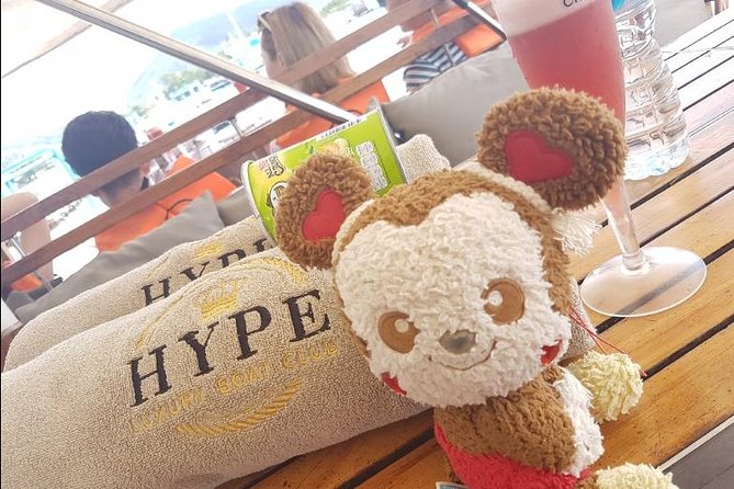 Phuket - VIP HYPE Luxury Boat Tour - Overview and Inclusions