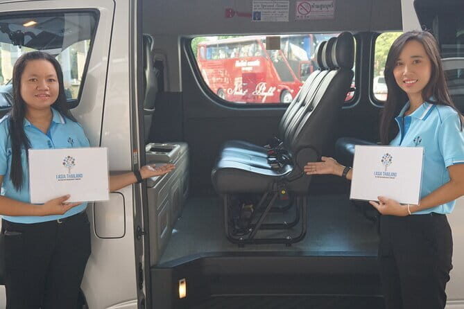 Phuket VIP Mini Van Hire Including Tour Guide - Exploring Phuket with a Private Mini Van and Tour Guide: A Practical Review