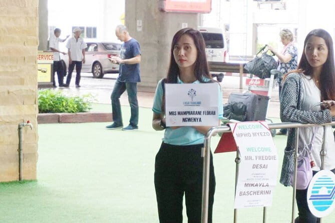 Phuket VIP Mini Van Hire Including Tour Guide - Good To Know