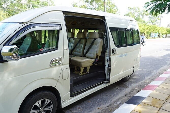 Phuket VIP Mini Van Hire Including Tour Guide - Authentic Experiences from Real Travelers