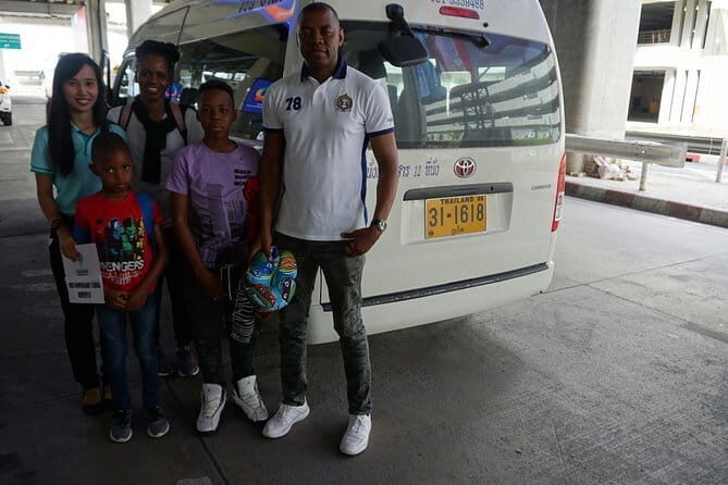 Phuket VIP Mini Van Hire Including Tour Guide - Who Is This Tour Best For?