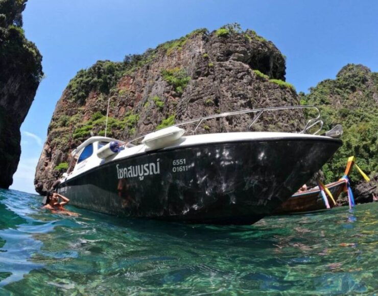Phuket: VIP Private Boat to Phi Phi Island: Snorkeling Tour - Cancellation Policy Details