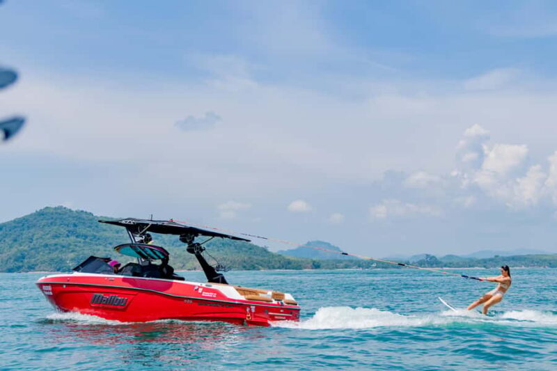 Phuket: Wake Surfing Adventure with Private Boat Charter - Additional Practical Tips