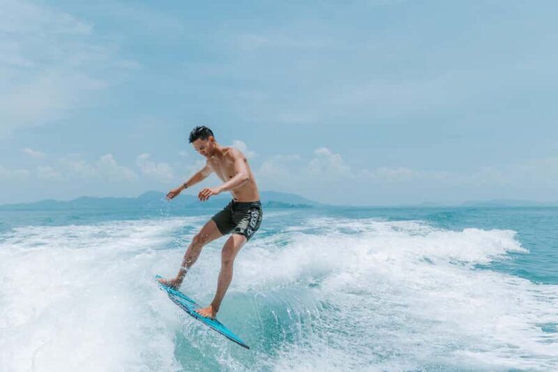 Phuket: Wake Surfing Adventure with Private Boat Charter - Who Will Love This Experience?