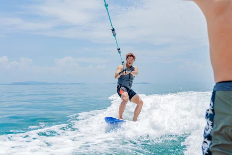 Phuket: Wake Surfing Adventure with Private Boat Charter - Final Thoughts