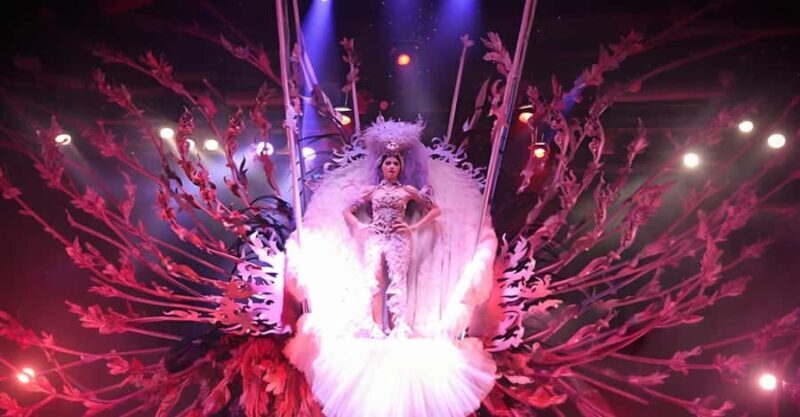 Phuket Wake Up Club Cabaret Show Entry Ticket - What to Expect from Your Visit