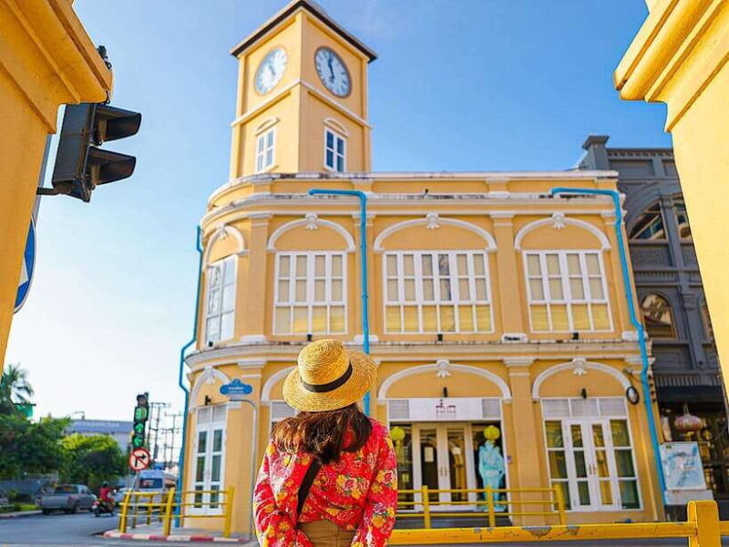 Phuket: Wat Chalong Temple, Big Buddha, Old Town Tour - Good To Know