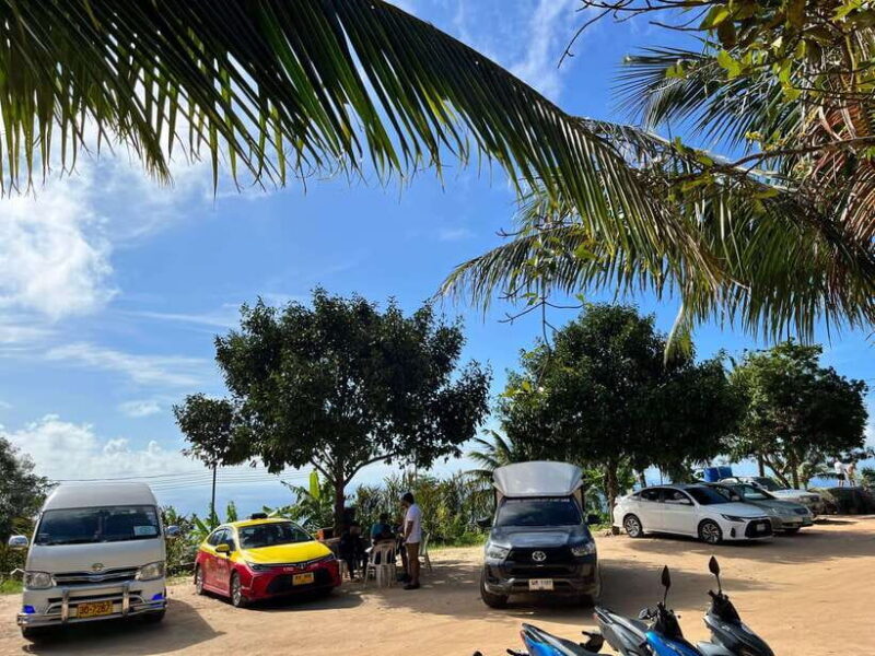 Phuket: Wat Chalong Temple, Big Buddha, Old Town Tour - The Sum Up