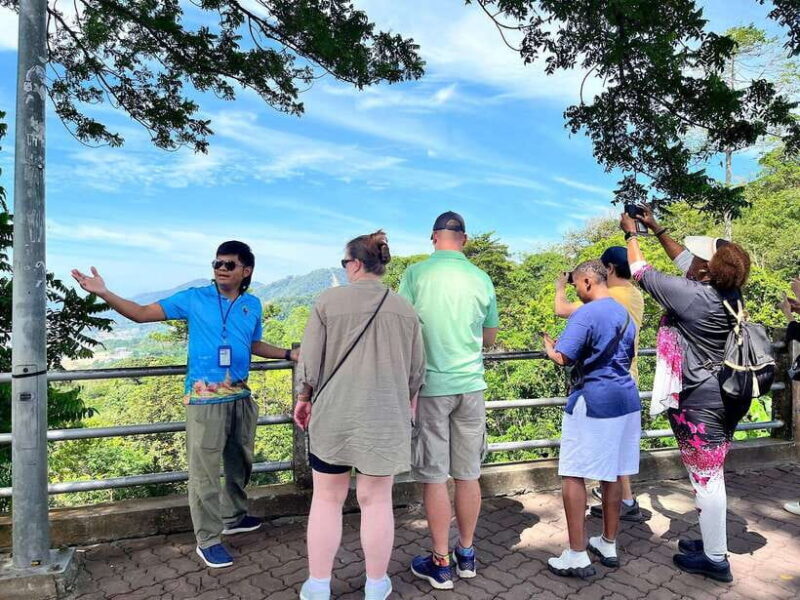 Phuket: Wat Chalong Temple, Big Buddha, Old Town Tour - FAQ